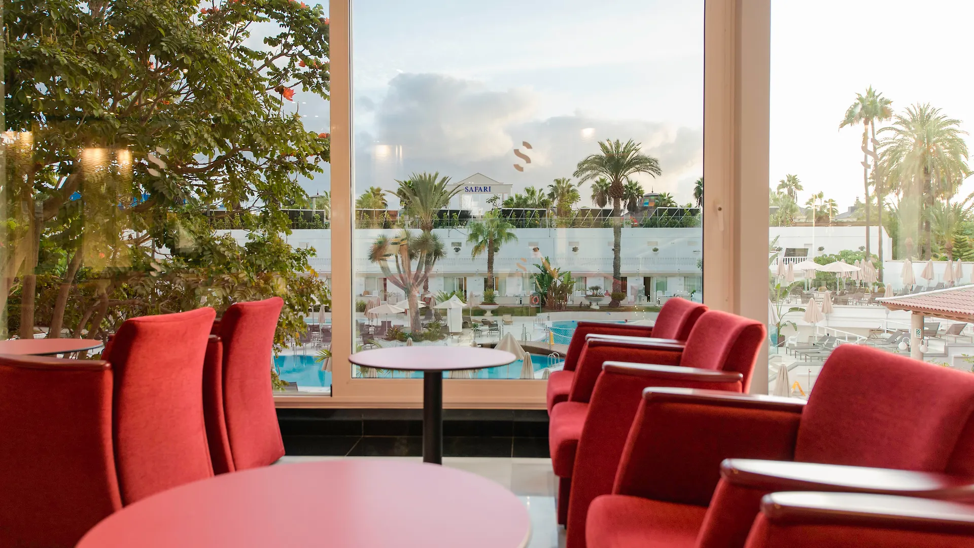 ****  Spring Hotel Vulcano Playa de las Americas  Hiszpania