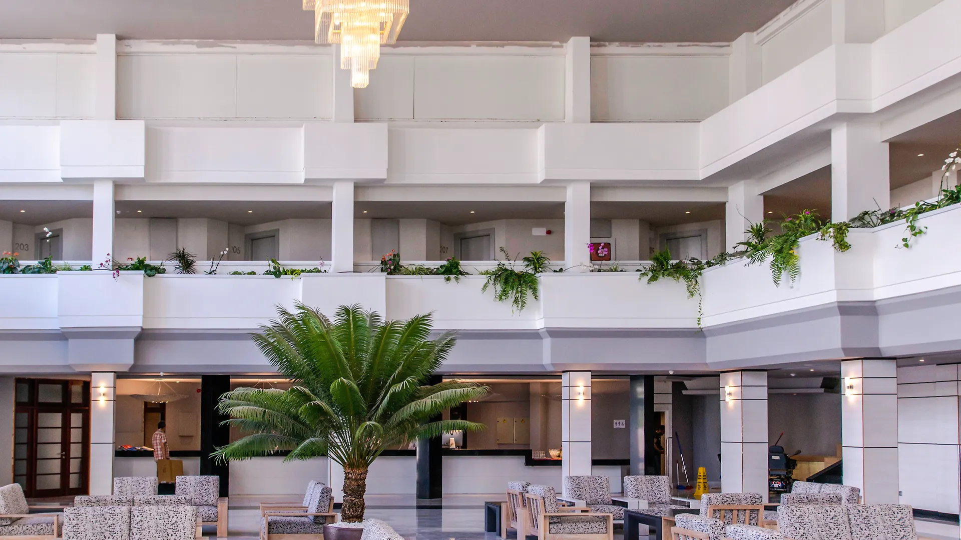 Spring Hotel Vulcano Playa de las Americas  4*, Playa de las Americas (Tenerife) Hiszpania