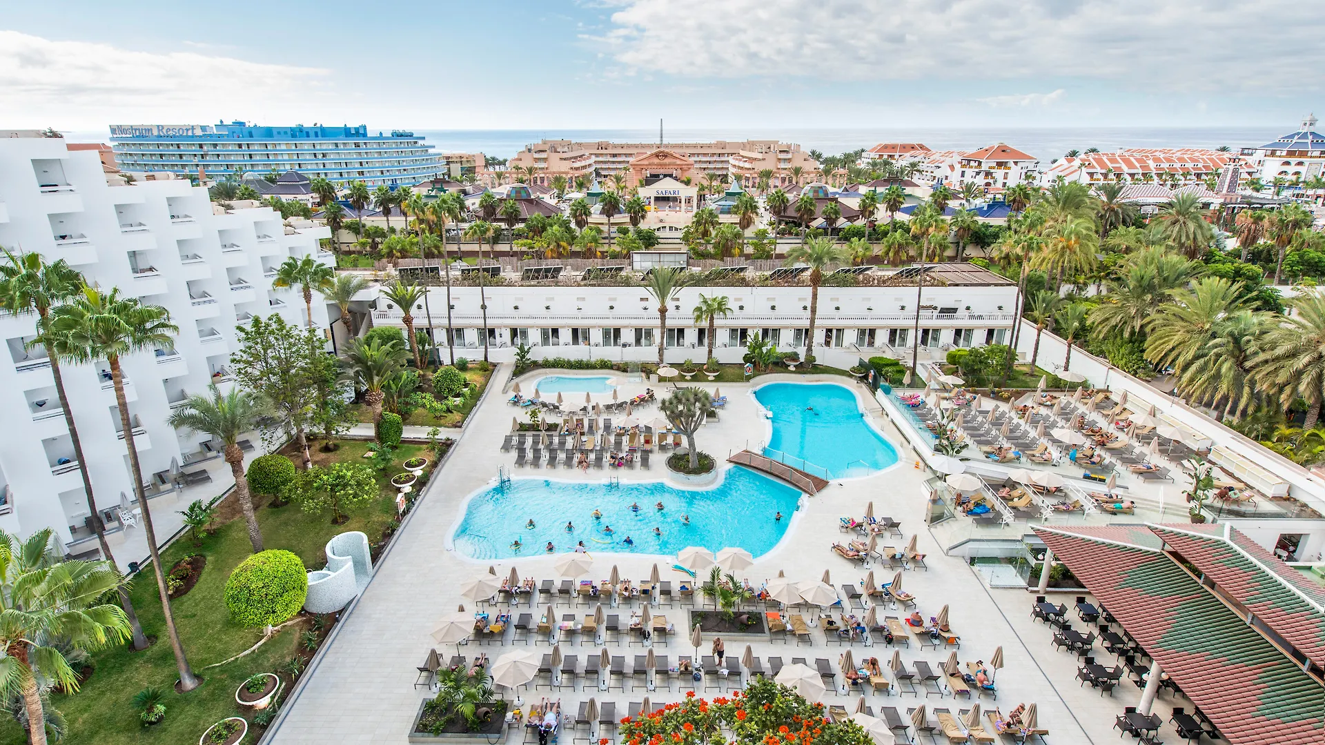Spring Hotel Vulcano Playa de las Americas  Hiszpania