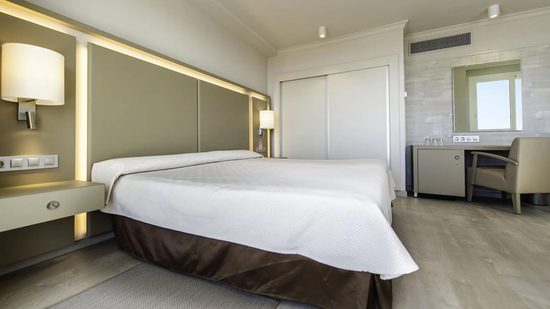 ****  Spring Hotel Vulcano Playa de las Americas  Hiszpania