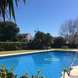 Del Parque Flats - Guadalmar - & Relax Apartment Malaga